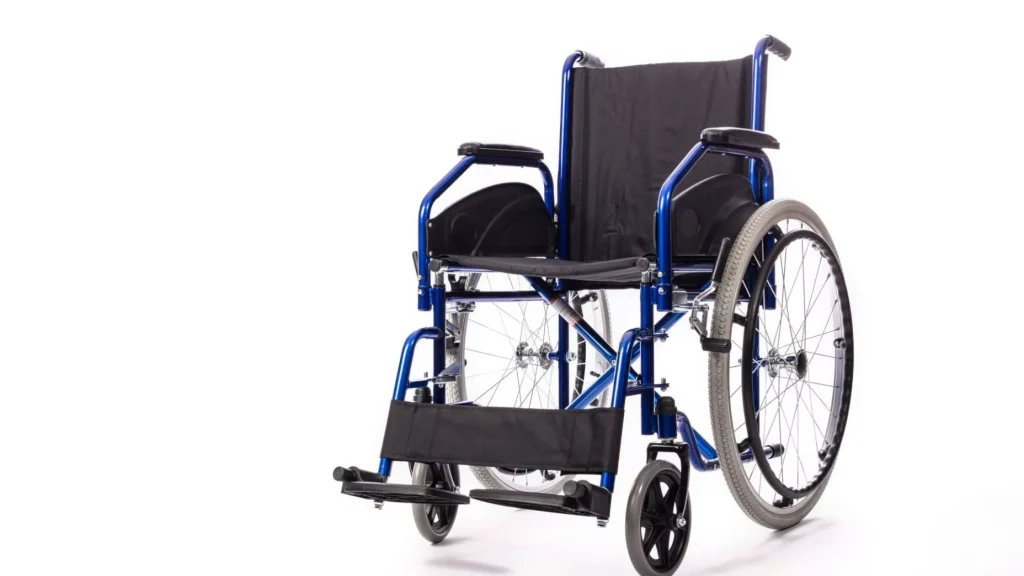 Drawbacks Of A Standard Wheelchair