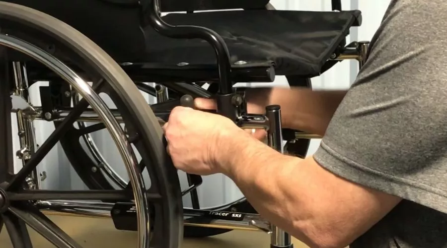 How To Fix Coaster Brake Wheelchairs