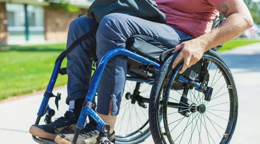Selecting The Right Wheelchair