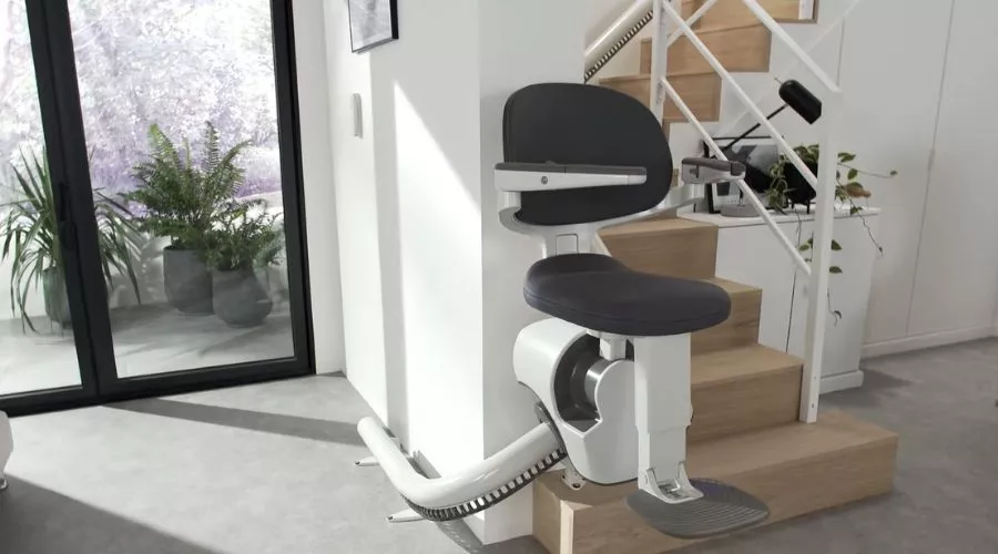 Using A Stairlift Or Wheelchair Lifting Aid