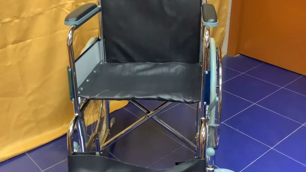 Hemi Wheelchair Vs Standard Wheelchair