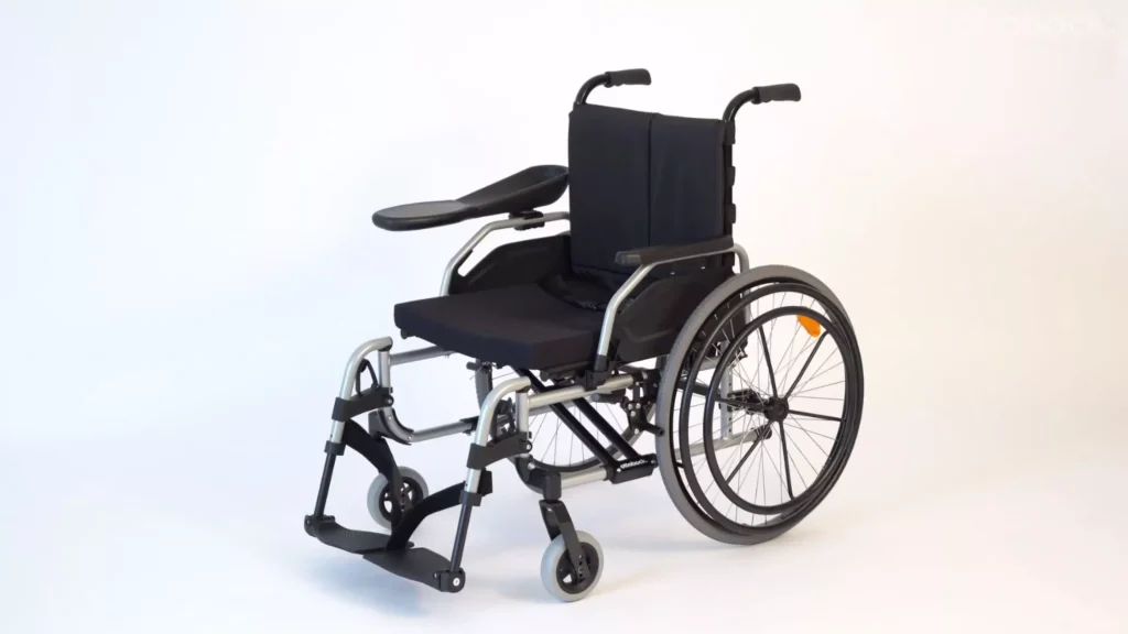What Is A Hemi Wheelchair?
