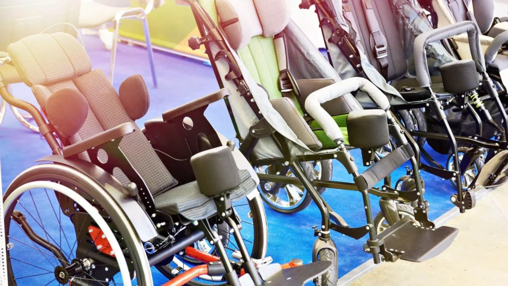 What To Look For When Buying A Wheelchair