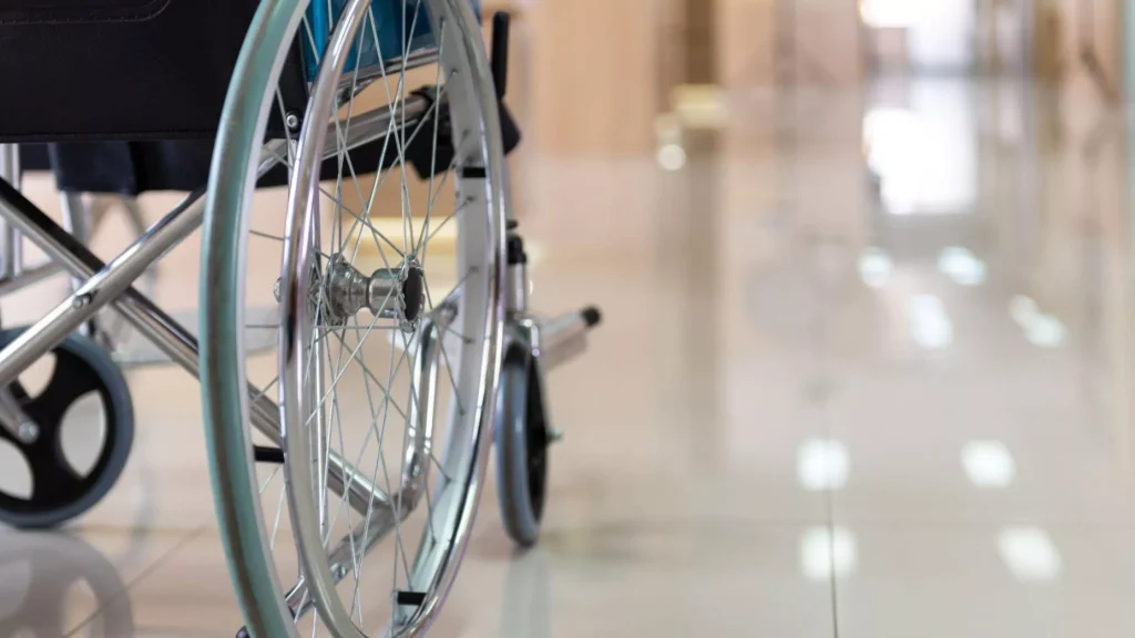 Wheelchair Tires And Wheels