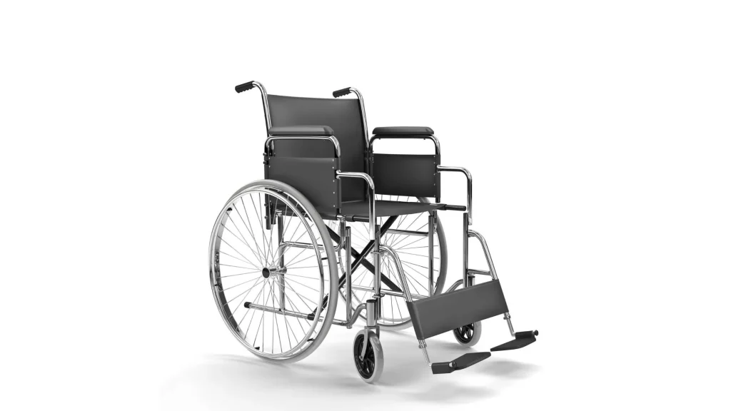 Why Choose A Standard Wheelchair Over A Hemi?
