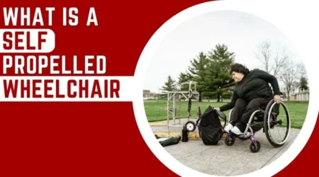 What Is A Self Propelled Wheelchair | Beginner’s Guide 2023