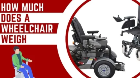 How Much Does A Wheelchair Weigh? A Complete Guide 2023