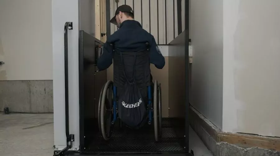 Benefits of Wheelchair Lifts