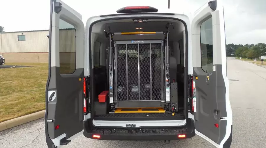 How To Transport An Electric Wheelchair In A Van