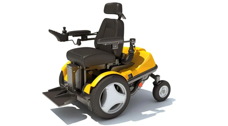Safety Tips for Power Wheelchair Transport