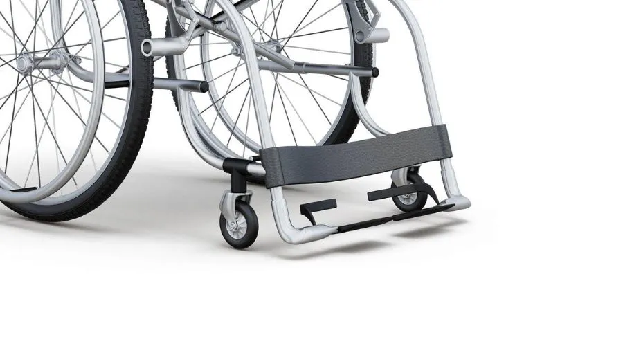Self-propelled wheelchair accessories