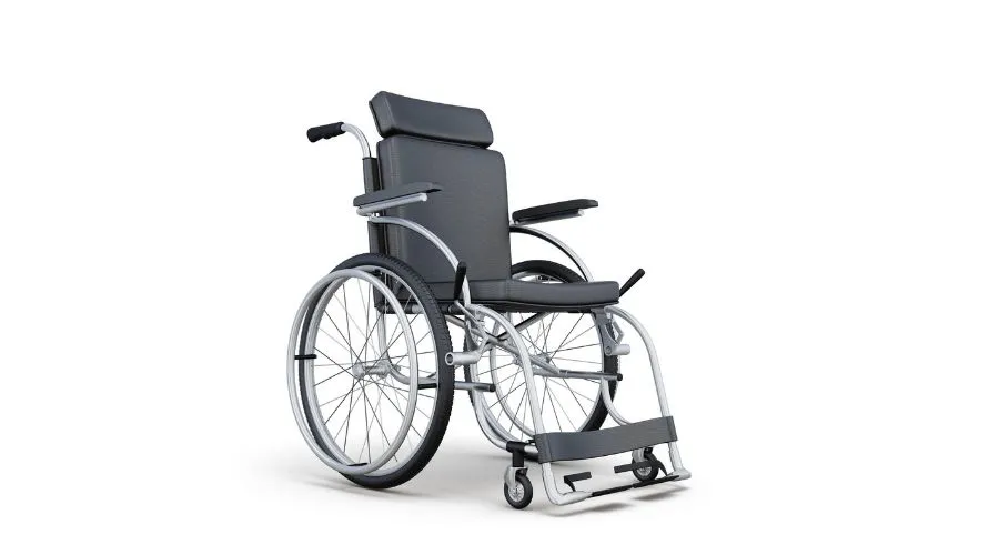 Self-propelled wheelchair maintenance