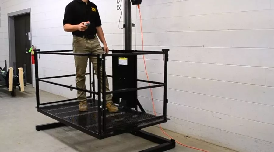 Step-by-Step Guide to Installing a Wheelchair Lift