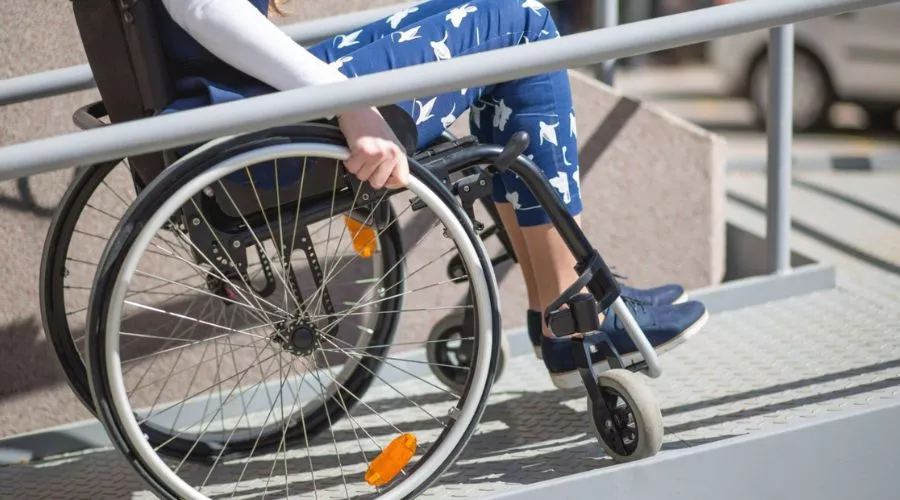 Tips for Getting a Wheelchair Over a Threshold Easily and Safely