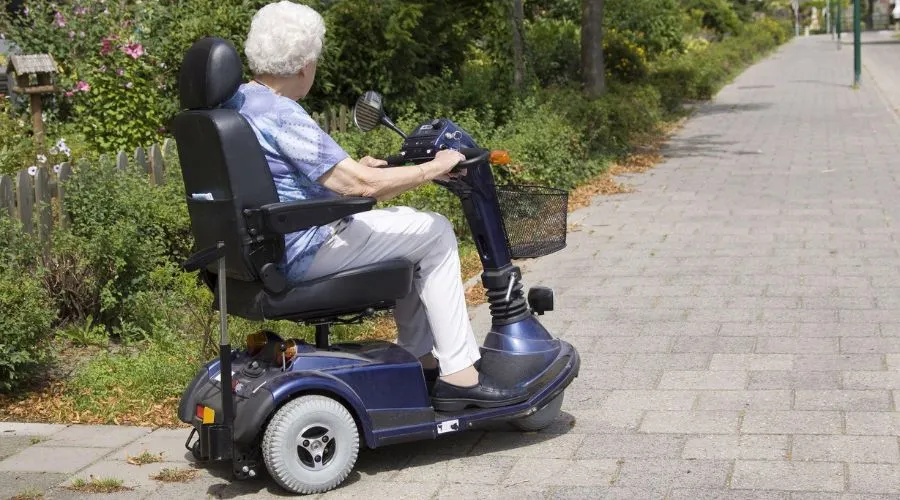 Types of Electric Wheelchairs