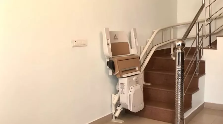 Types of Wheelchair Accessible Stairs