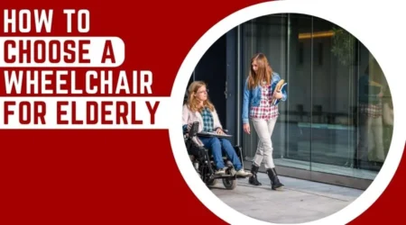What To Consider When Choosing A Wheelchair For An Elderly Person
