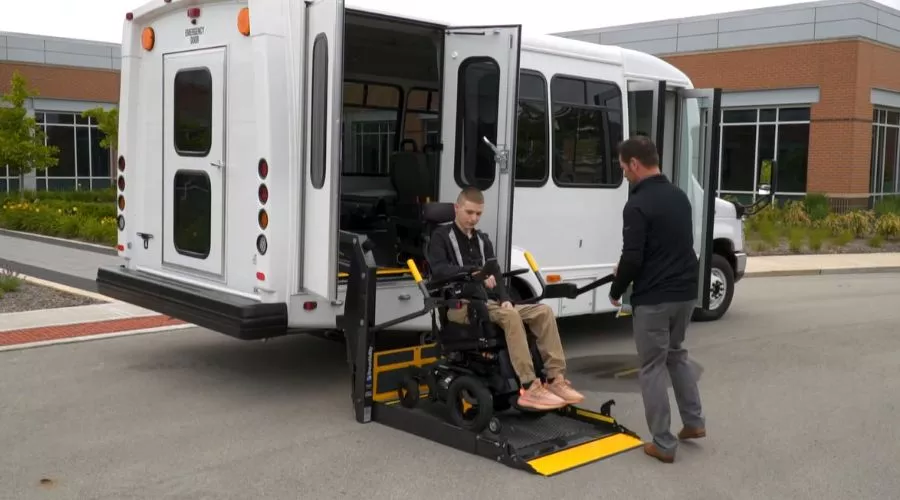 What is a Wheelchair Lift?