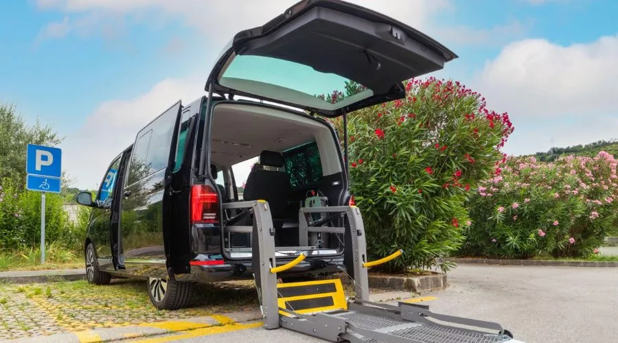 What to Look for in A Wheelchair Van