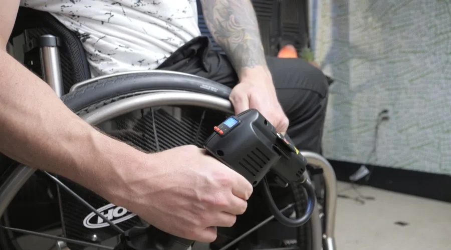 Wheelchair Accessories for the Elderly
