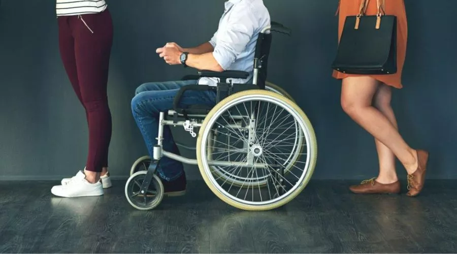 Why Protect Your Walls from Wheelchair Damage?