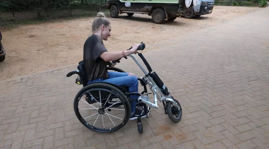 Why Should You Consider Motorizing Your Wheelchair?