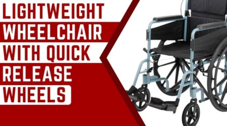 [5 Elite Choices] – Lightweight Wheelchair With Quick Release Wheels 2023