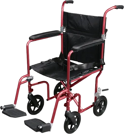 Drive Medical Fly Weight Transport Wheelchair