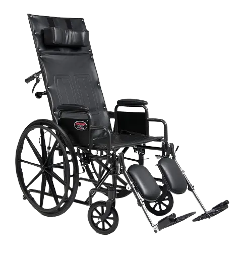 Everest & Jennings Advantage Reclining Wheelchair