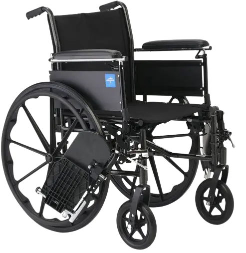 Medline Gaurdian K3 Wheelchair
