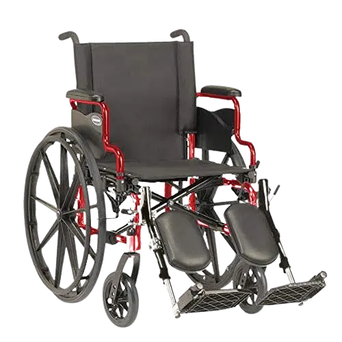 Invacare 9000 XT High Performance Lighter Weight Wheelchair