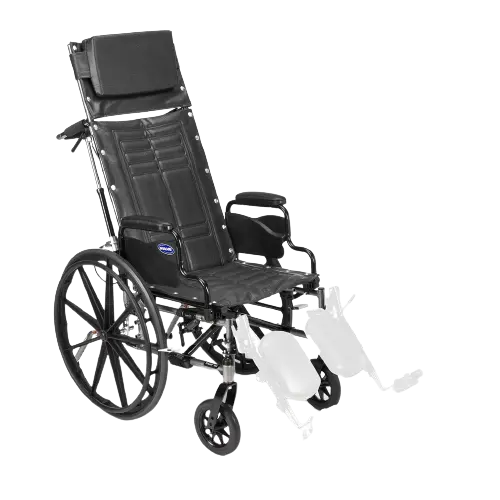 Invacare Tracer SX5 Recliner Wheelchair For Adults