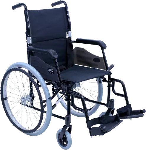 Karman 24 Pounds LT-980 Ultra Lightweight Wheelchair