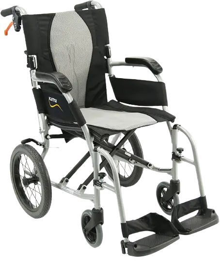 Karman Healthcare S-2512 Ultra Lightweight Wheelchair