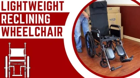 Lightweight Reclining Wheelchair: Ultimate Mobility Solution