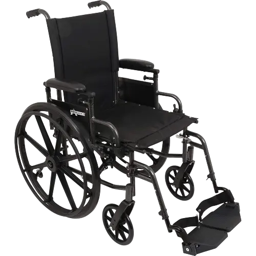 ProBasics Ultra Lightweight Wheelchair For Adults