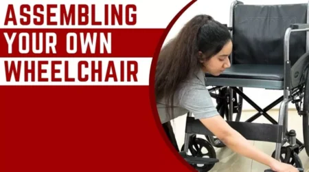 A Step-by-Step Guide to Assembling Your Own Wheelchair