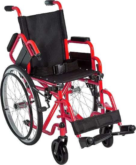 Circle Speciality Ziggo Pediatric Wheelchair For Kids