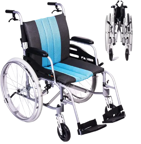 Hi-Fortune Lightweight Wheelchair