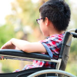 Children with Spinal cord injuries