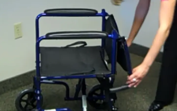Wheelchair backrest attachment